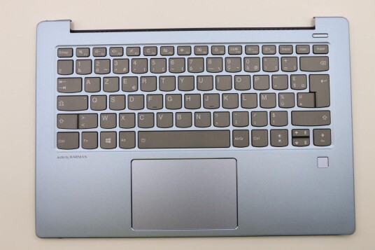 Lenovo Upper Case L 81EU LB W/KB MEDION