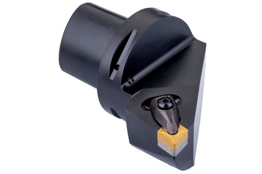 Pramet Dreiebenkholder Iso D C8-dclnl-55080-16 Med Polygonal Spennanordning