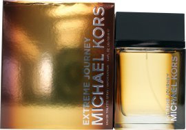 Michael Kors Extreme Journey 100ml Herreparfyme med Treaktig Duft