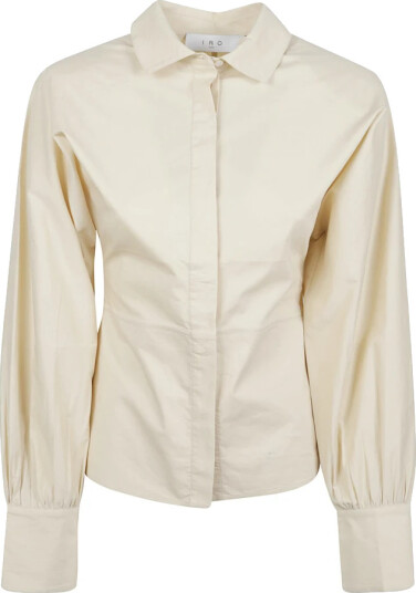IRO Dame Bluser & Skjorter Beige M, IRO Dame Bluser & Skjorter Beige M,