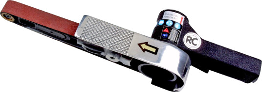 Rodcraft Båndsliper 7156 Pneumatisk