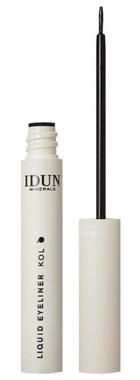 Idun Minerals Liquid Eyeliner Kol Idun Minerals Liquid Eyeliner Kol