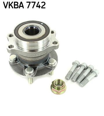 Hjullager SKF VKBA 7742 Hjullager SKF VKBA 7742