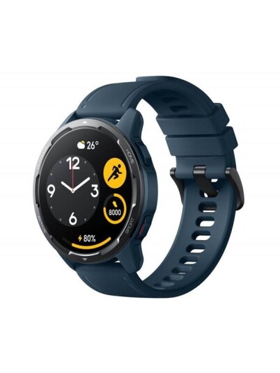 Xiaomi Watch S1 Active - Ocean Blue Xiaomi Watch S1 Active - Ocean Blue