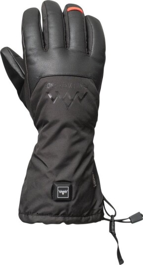 Heat Experience Heatx Heated Blizzard Gloves Black XS Heat Experience Heatx Heated Blizzard Gloves Black XS