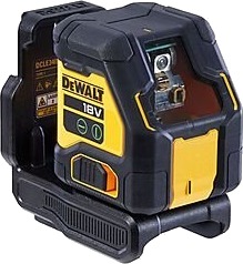 Dewalt krysslaser 18v gronn laser Dewalt krysslaser 18v gronn laser