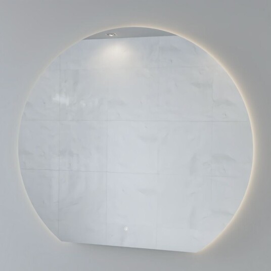 Vikingbad Voe Speil med LED Lys 120cm