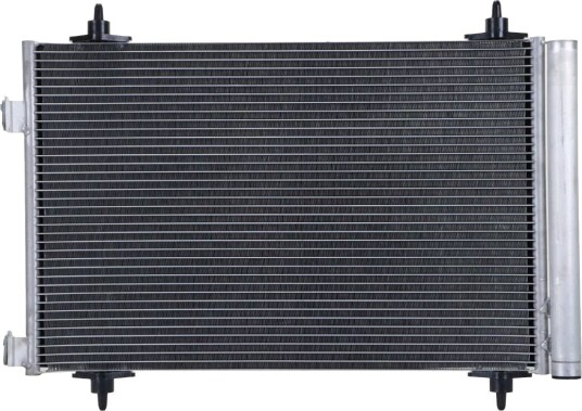 Kondensator, klimaanlegg WALKER WCD00400