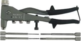Teng Tools Teng Tools Nittemaskin For Naglemuttere M3 M4 M5 M6 Hn02 Teng Tools Teng Tools Nittemaskin For Naglemuttere M3 M4 M5 M6 Hn02