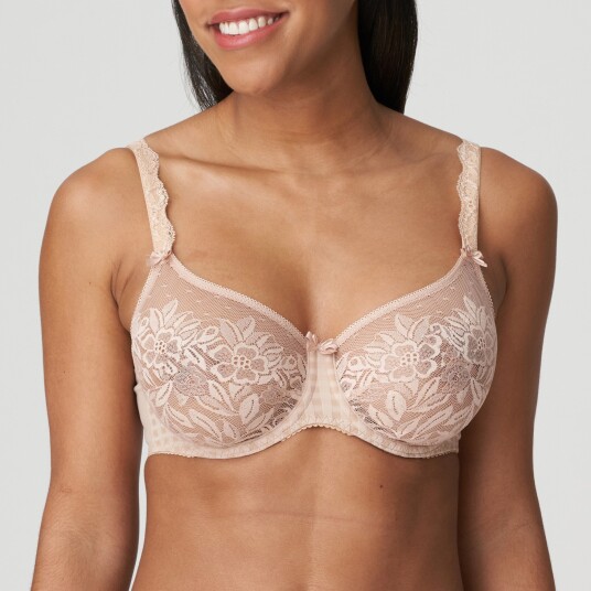 PrimaDonna BH Madison Seamless Bra Beige G 80 Dame PrimaDonna BH Madison Seamless Bra Beige G 80 Dame