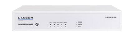 Lancom R&S Unified Firewall Uf-160 - Brannvegg - 4 Porter - Gige Lancom R&S Unified Firewall Uf-160 - Brannvegg - 4 Porter - Gige