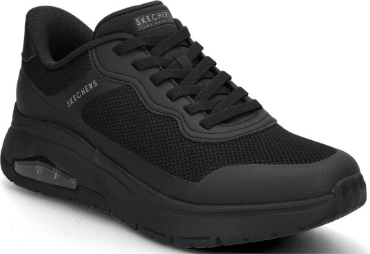 Skechers Uno Flex Step N Knit - BBK - 41