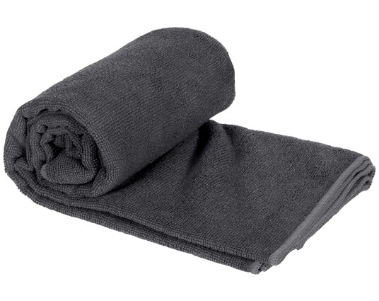 Urberg Microfiber Towel 60x120 Cm Asphalt One size
