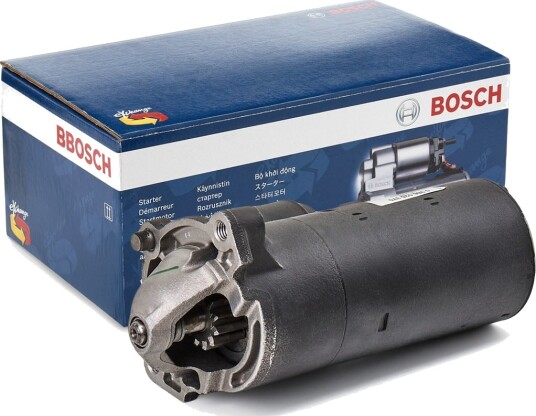 BOSCH 0 986 025 370 Starter BOSCH 0 986 025 370 Starter