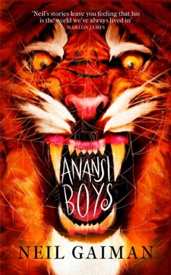 Anansi Boys Av Neil Gaiman Anansi Boys Av Neil Gaiman