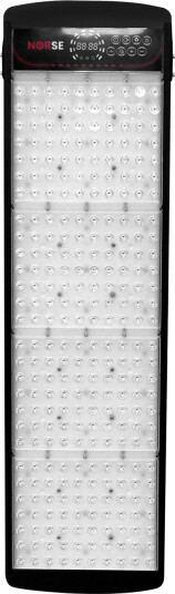 NORSE Sauna 280 Lysterapi i badstua