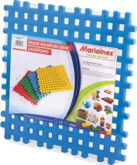 Marioinex Byggeklosser Waffle Base Gxp-665073
