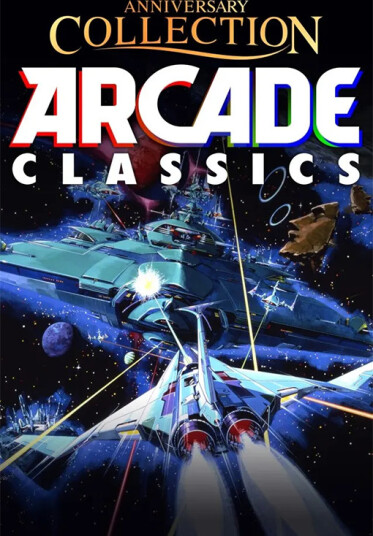 Arcade Classics Anniversary Collection (PC)