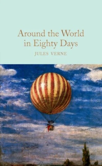 Around The World In Eighty Days Av Jules Verne