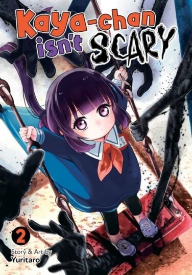 Kaya chan Isn't Scary Vol. 2 Kaya chan Isn't Scary Vol. 2