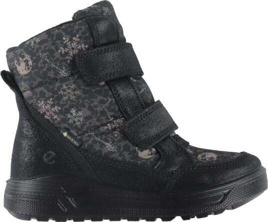 Ecco Snowboardstøvler   Tex   Urban Snowboarder S2 GTX   Svart m   Ecco   30   Vinterstøvler