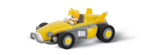 Carrera 370430023 Team Sonic Racing 1:43 RC-modelbil begyndermodel Elektronik Vejmodel