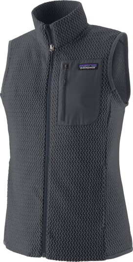 Patagonia Women"s R1 Air Vest Smolder Blue XL Patagonia Women"s R1 Air Vest Smolder Blue XL