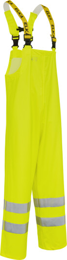 Elka Securetech Multinorm PU Kjeledress Fl. Gul S