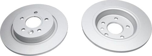 KAVO PARTS BR 10251 C Bremseskive