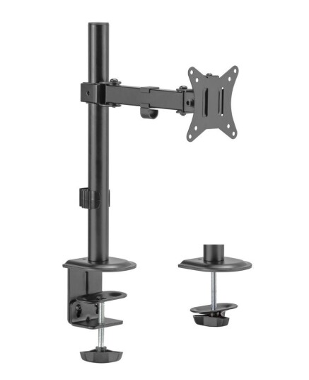 EQUIP Tischhalterung 17"-32"/ 9kg 1TFT 360°               sw