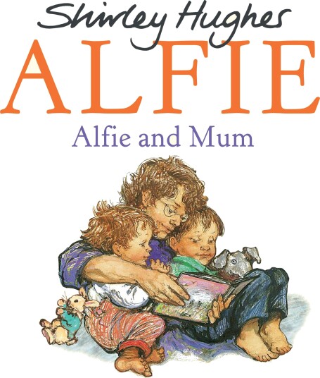 Alfie and Mum