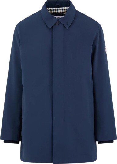 Aquascutum Herre Frakker Blå L,