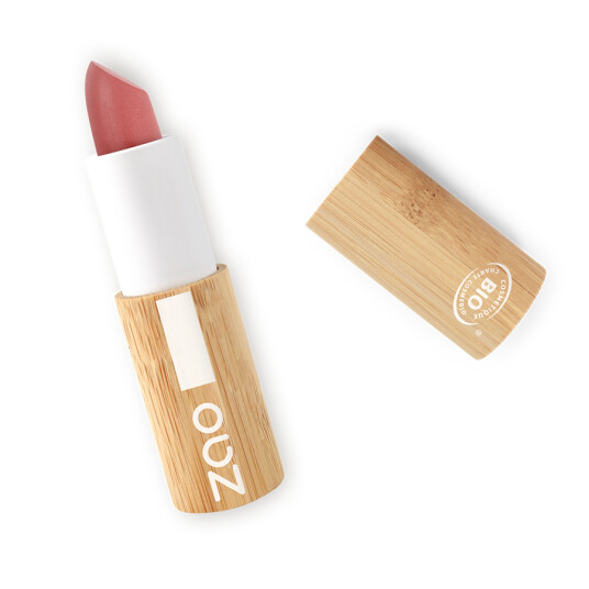 ZAO Classic Lipstick 475 Nasturtium Rose ZAO Classic Lipstick 475 Nasturtium Rose