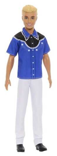 Barbie Fashionistas Doll