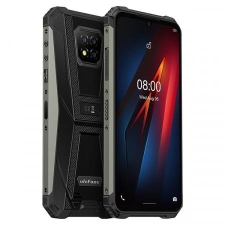 Ulefone Armor 8 Svart Ulefone Armor 8 Svart