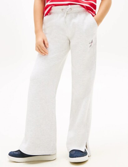 Tommy Hilfiger Star Sweatpant Grey 152