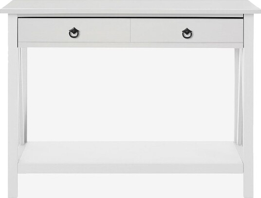 Loft24Konsollbord TitianHvitAvlastningsbord & sidebord