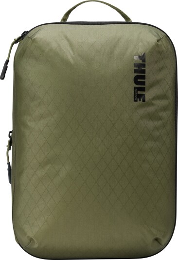 Thule Compression Packing Cube Medium Green OneSize