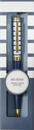 Big Boss Gavepenn