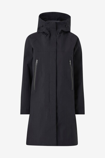 8848 Altitude   Skjell jakke Angela W 3L Coat   Svart