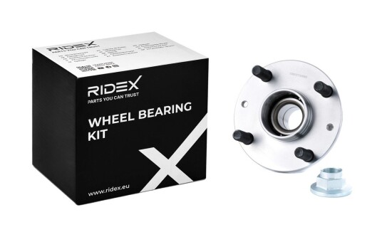 Hjullager RIDEX 654W0987
