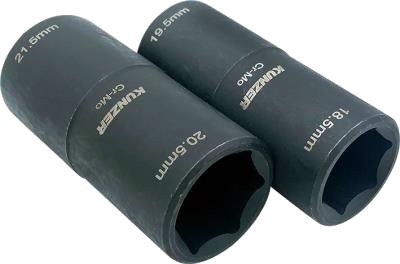 KUNZER 7RK04 Kraftpipe sett