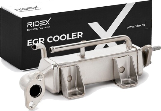 RIDEX 4032C0037 EGR-kjøler