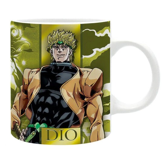 Jojo's Bizarre Adventure Kopp Dio Jojo's Bizarre Adventure Kopp Dio
