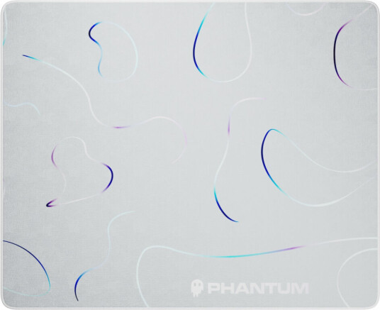 Phantum Nebula Gaming Musematte Xl Hvit Phantum Nebula Gaming Musematte Xl Hvit
