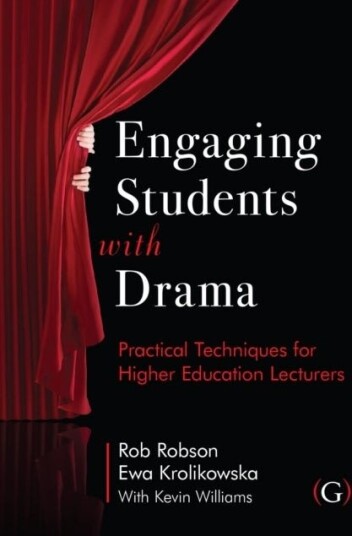Engaging Students with Drama