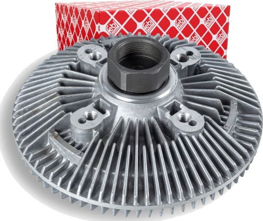 FEBI BILSTEIN 31457 Clutch, kjølevifte