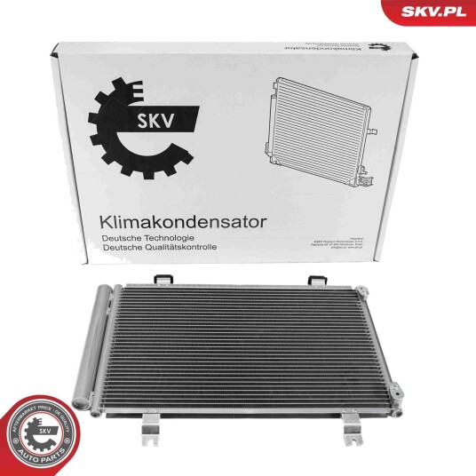 Kondensator ESEN SKV 86SKV053