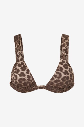 Gina Tricot Bikini-BH Wide Strap Bikini Top Flerfarget