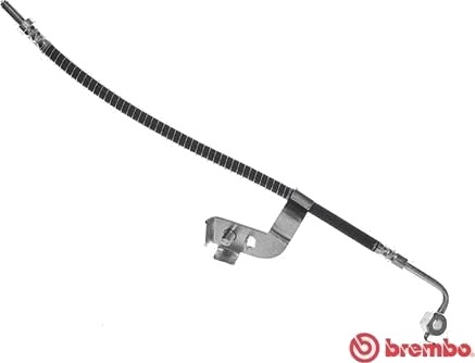 BREMBO T 24 104 Bremseslange